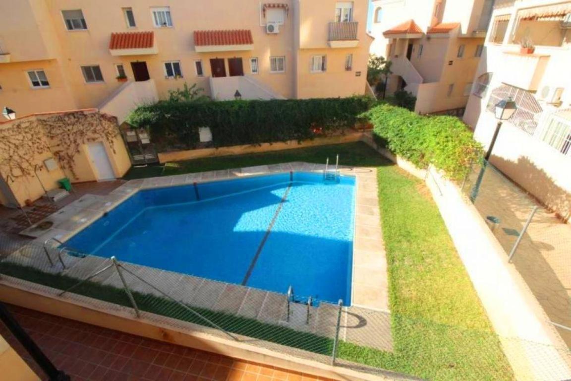 Villasara Bor Aguadulce  Exterior photo